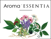 Logo Aroma Essentia by Djam